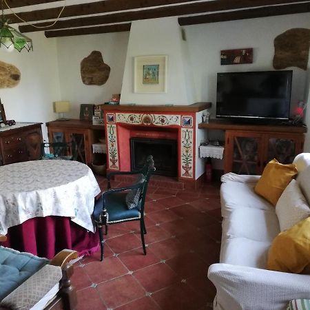 El Alojamiento Rural De Peter Aracena Extérieur photo