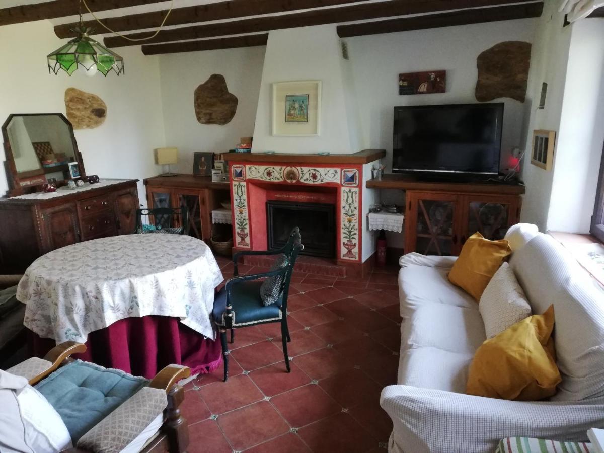 El Alojamiento Rural De Peter Aracena Extérieur photo