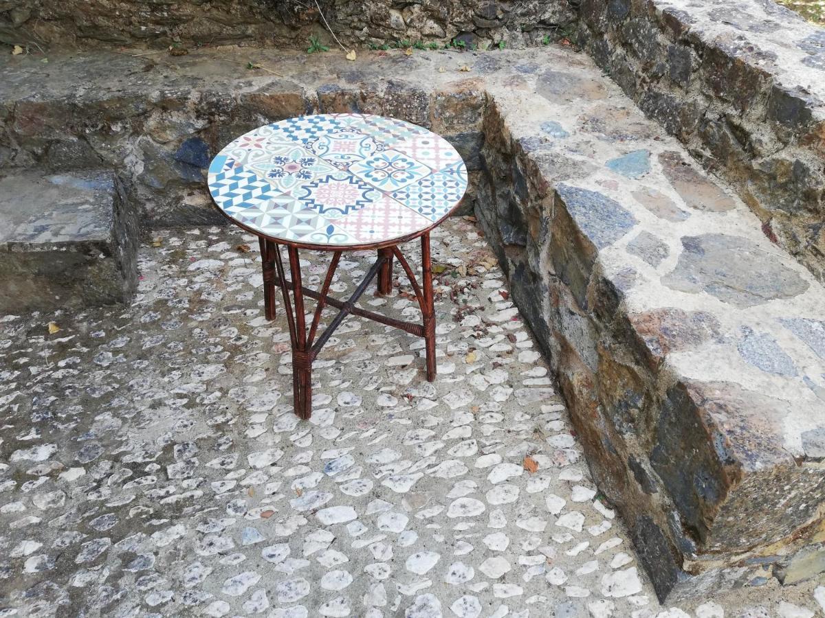 El Alojamiento Rural De Peter Aracena Extérieur photo