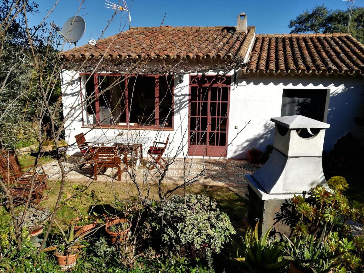 El Alojamiento Rural De Peter Aracena Extérieur photo