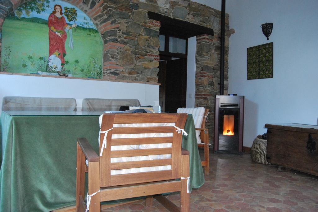 El Alojamiento Rural De Peter Aracena Extérieur photo