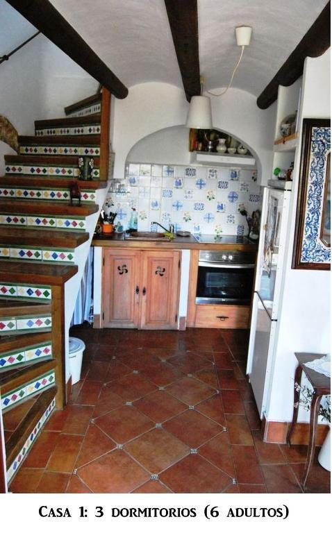 El Alojamiento Rural De Peter Aracena Extérieur photo